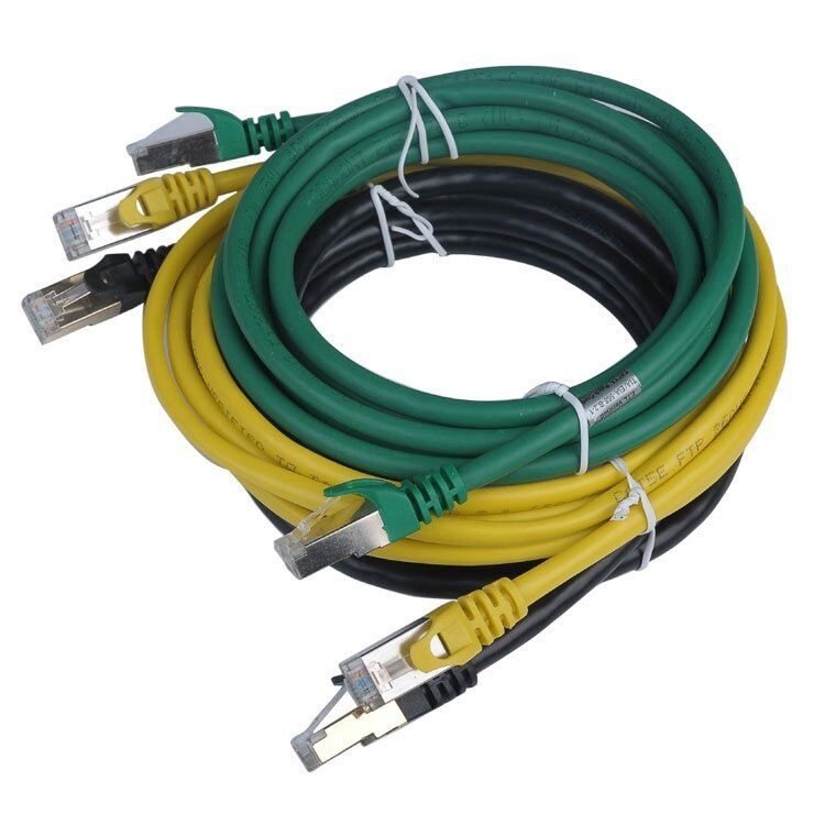 Flat VS Round Ethernet Cable: Which Is Better For You - NewLinko